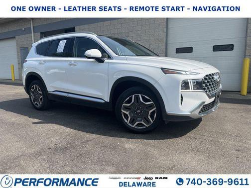 2023 Hyundai SANTA FE Limited