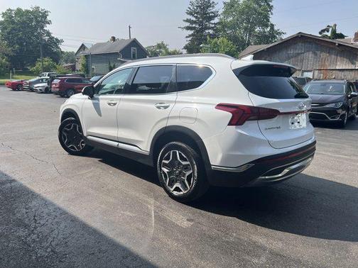 2023 Hyundai SANTA FE Limited