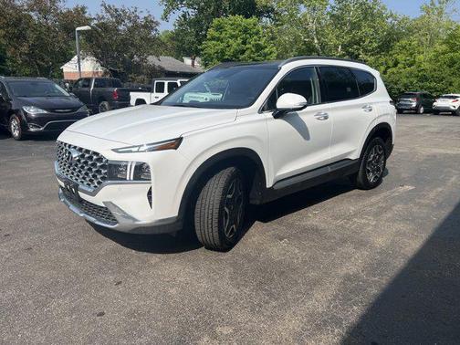 2023 Hyundai SANTA FE Limited