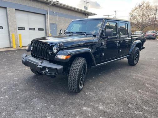 2022 Jeep Gladiator Willys 4x4
