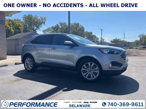 2023 Ford Edge Titanium