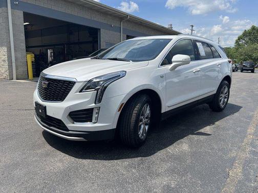 2021 Cadillac XT5 Premium Luxury