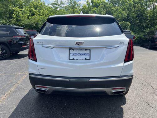 2021 Cadillac XT5 Premium Luxury