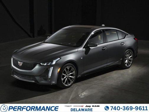 2021 Cadillac CT5 V-Series