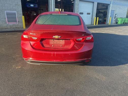 2017 Chevrolet Malibu 1LT
