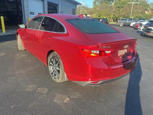 2017 Chevrolet Malibu 1LT