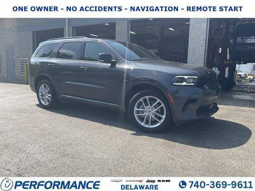 2024 Dodge Durango GT Plus