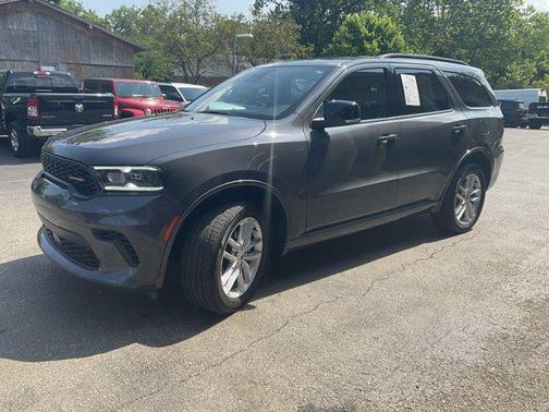 2024 Dodge Durango GT Plus