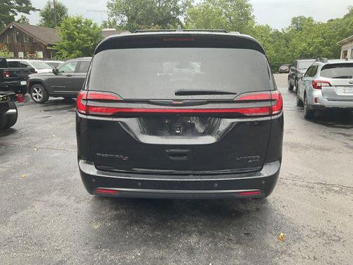 2021 Chrysler Pacifica Limited
