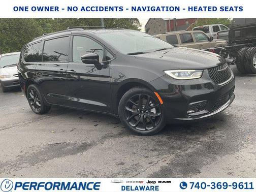 2021 Chrysler Pacifica Limited