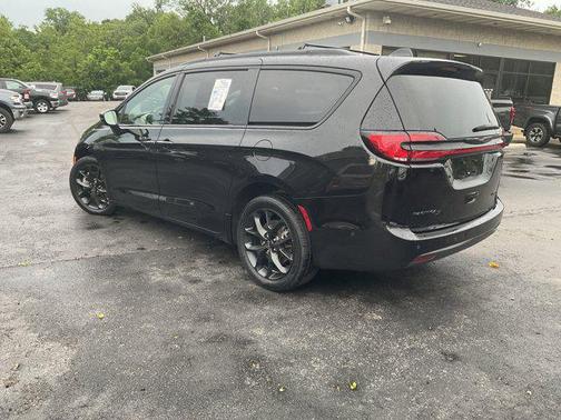 2021 Chrysler Pacifica Limited