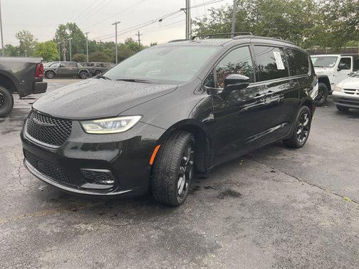2021 Chrysler Pacifica Limited