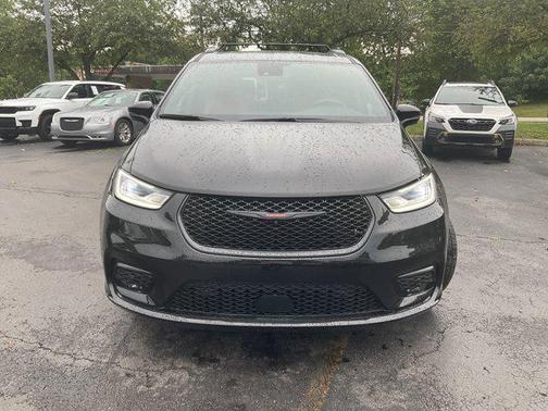 2021 Chrysler Pacifica Limited