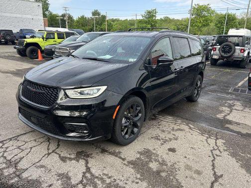 2021 Chrysler Pacifica Limited