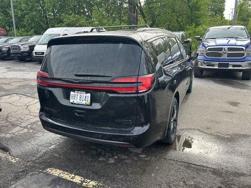 2021 Chrysler Pacifica Limited