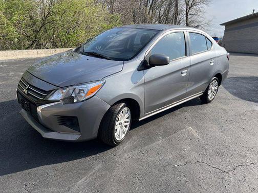 2022 Mitsubishi Mirage G4 LE