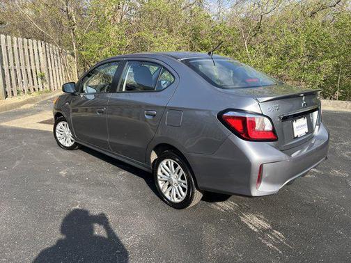 2022 Mitsubishi Mirage G4 LE