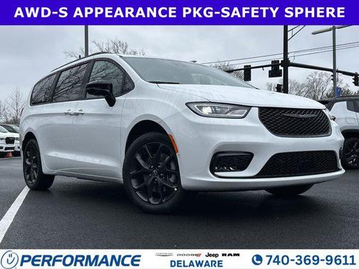 2026 Chrysler Pacifica Limited