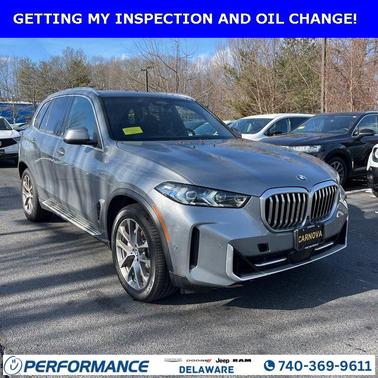 2024 BMW X5 xDrive40i