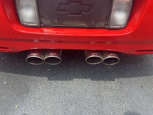 2001 Chevrolet Corvette Base