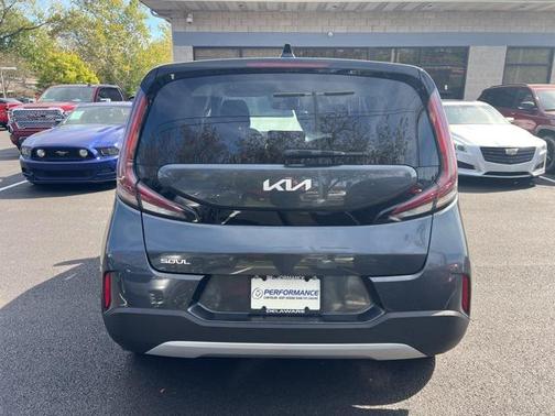 2023 Kia Soul LX