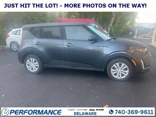 2023 Kia Soul LX