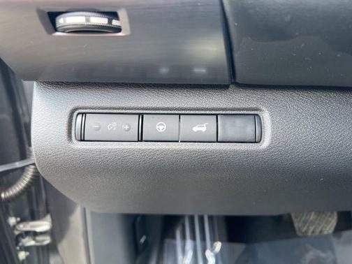 Gun Metallic 2025 Nissan Pathfinder Rock Creek 4WD