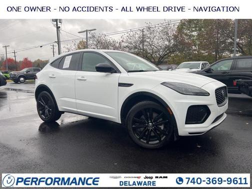 2024 Jaguar E-PACE R-Dynamic SE P250 AWD Automatic