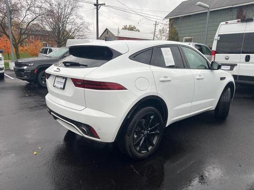 2024 Jaguar E-PACE R-Dynamic SE P250 AWD Automatic