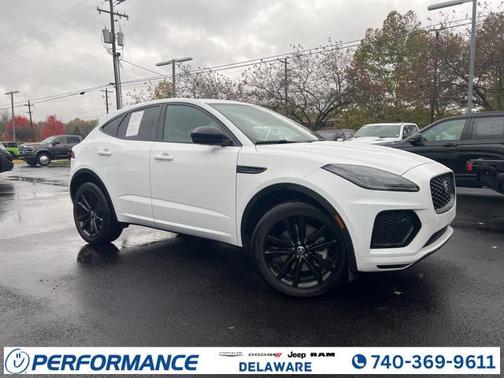 2024 Jaguar E-PACE R-Dynamic SE P250 AWD Automatic