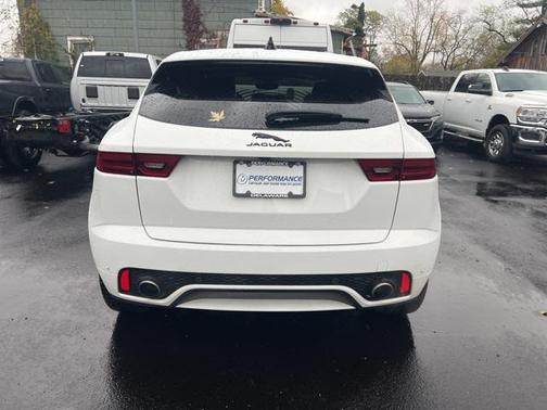 2024 Jaguar E-PACE R-Dynamic SE P250 AWD Automatic