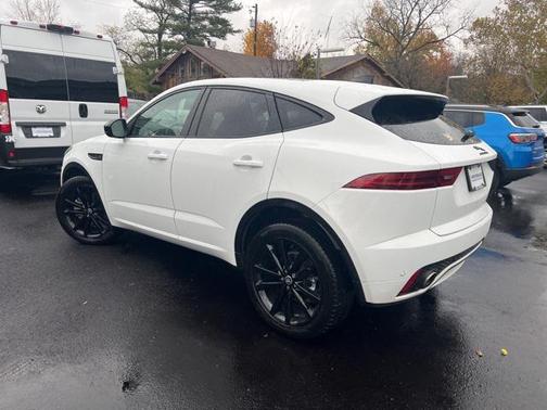 2024 Jaguar E-PACE R-Dynamic SE P250 AWD Automatic