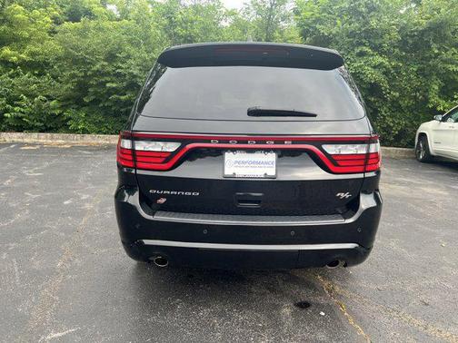 2022 Dodge Durango R/T Plus