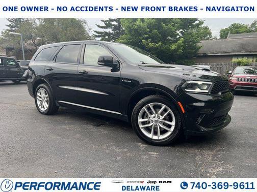2022 Dodge Durango R/T Plus