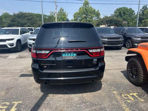 2022 Dodge Durango R/T Plus