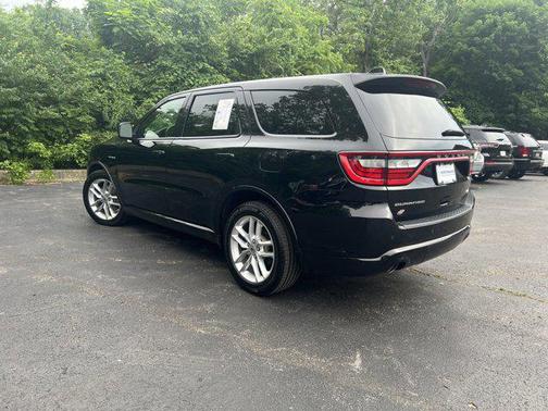 2022 Dodge Durango R/T Plus