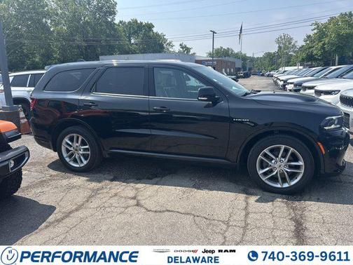 2022 Dodge Durango R/T Plus