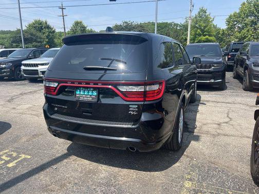 2022 Dodge Durango R/T Plus