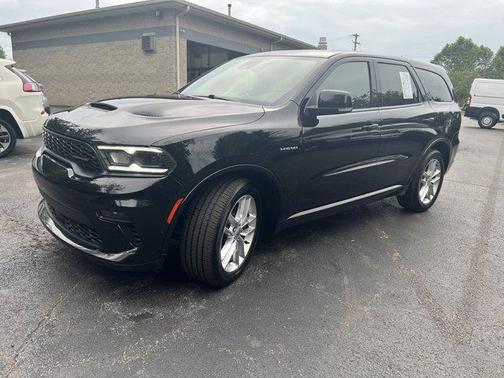 2022 Dodge Durango R/T Plus