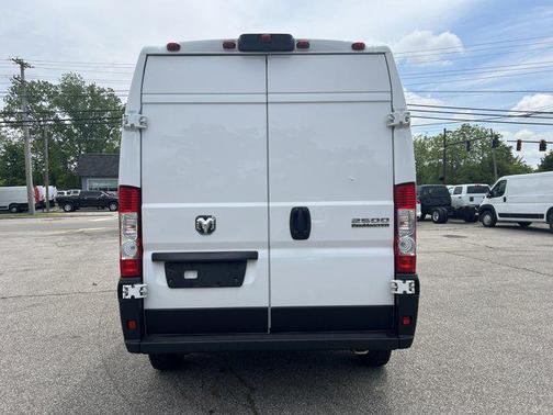 2023 RAM ProMaster 2500 High Roof