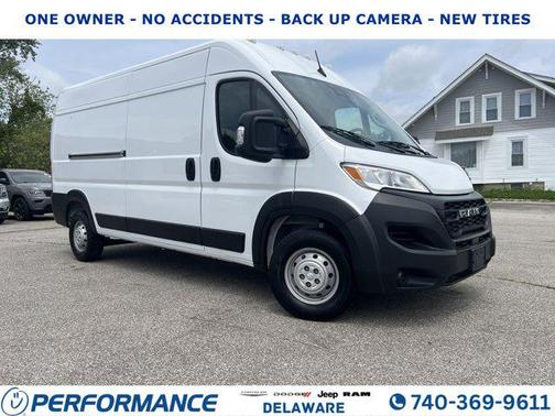 2023 RAM ProMaster 2500 High Roof