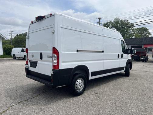 2023 RAM ProMaster 2500 High Roof