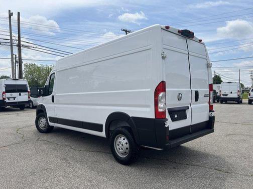 2023 RAM ProMaster 2500 High Roof