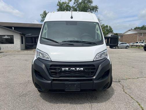 2023 RAM ProMaster 2500 High Roof