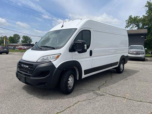 2023 RAM ProMaster 2500 High Roof