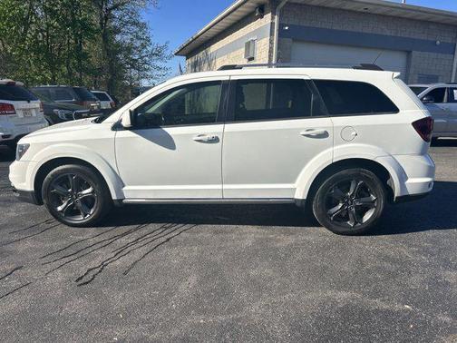 2018 Dodge Journey Crossroad