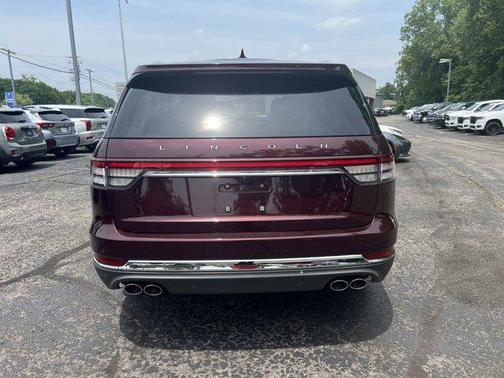 2020 Lincoln Aviator Reserve AWD