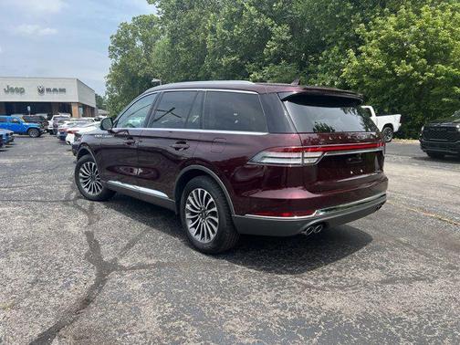 2020 Lincoln Aviator Reserve AWD