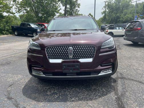 2020 Lincoln Aviator Reserve AWD