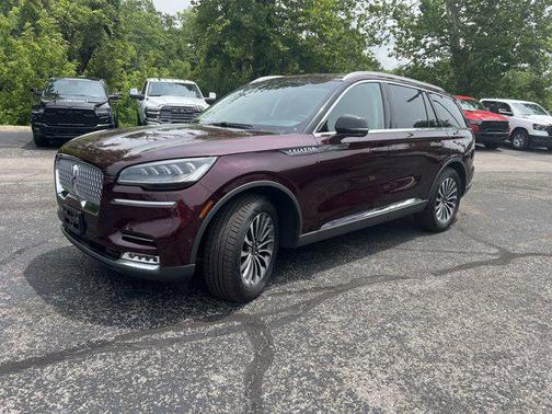 2020 Lincoln Aviator Reserve AWD